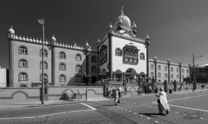Guru Nanak Nishkam Sewak Jatha Gurudwara | Handsworth
