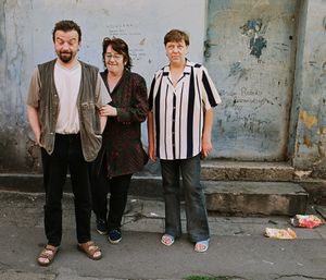 Turn Round