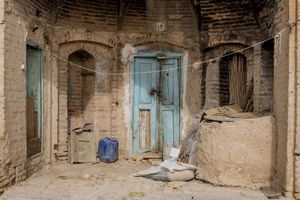 old house