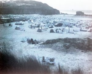 Perranporth, Cornwall, August 10th, 2021