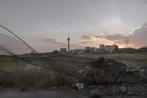 Tehran, Iran, 2015