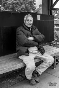 At an allotment in Smethwick, Birmingham | 04