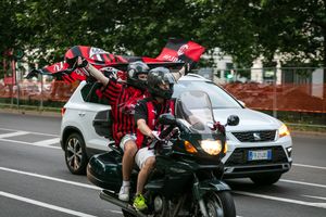 AC Milan Supporters