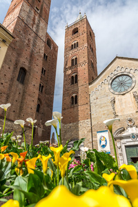 Albenga in springtime