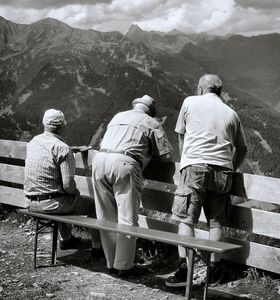 Nosy in the Stubai Alps, 2015