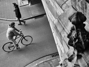 Under... another bridge