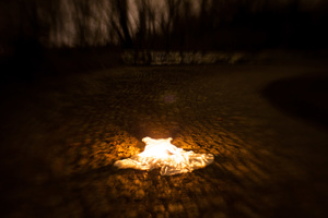 Let it burn.