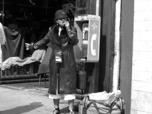 (Downtown) Los Angeles, California, 2009