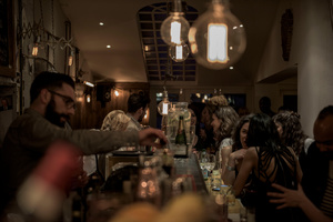 the Bar