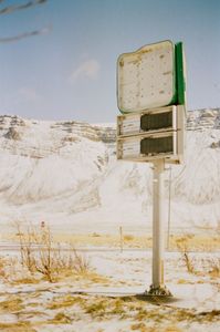 Icelandic Petrol Station (Category - Street)