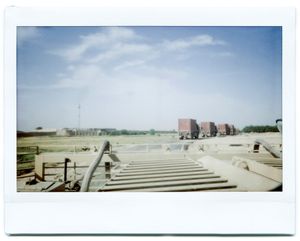 From the series "Afghanistan Blueys" © Tim Bowditch