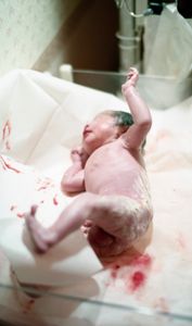 Second birth