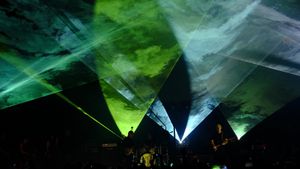 David Gilmour - Live in Pompeii, July 2016