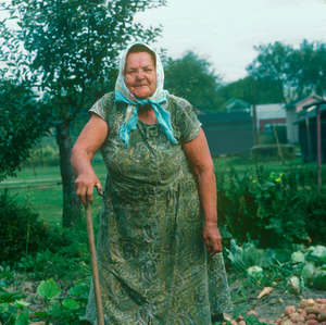 Aunt Mary