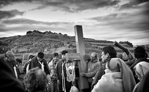 Good Friday Sunrise Service, Cusco