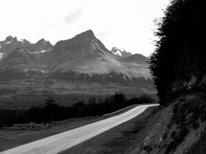 Usuahia, Tierra del Fuego.