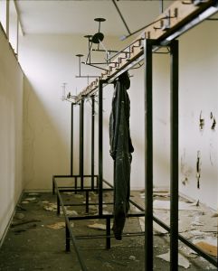 aus der Serie "Orte ohne Wiederkehr"#6