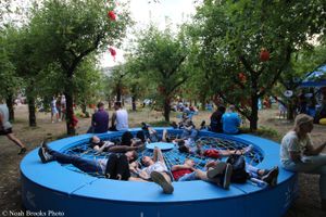 Atlas Weekend Apple Orchard