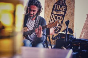 Fabrizio Savino Jazz Guitarist
