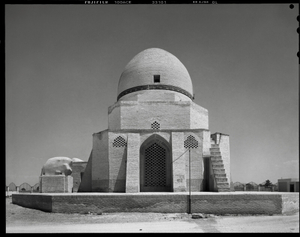 Mosque at Aziran, Esfahan Province, Iran, 2014.