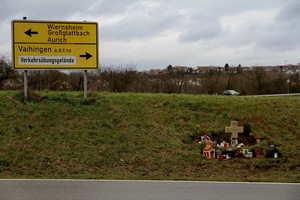 K1696 L1125 near Vaihingen (Enz)