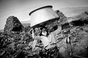 Azerbaijan _ varzaghan area 2012