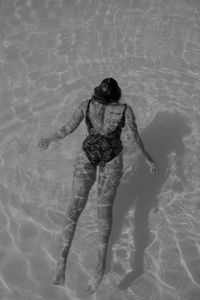 Swimmer.