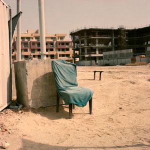 Dubai Labourer