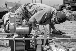 Drilling Holes