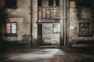 Dark Houses