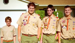 Boy Scouts