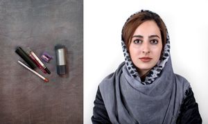 Iranian Makeup