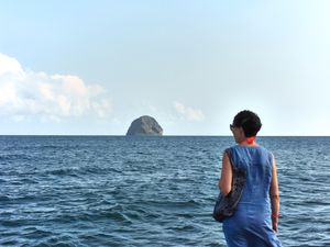 Martinique, le Diamant