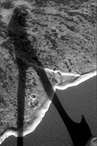 Sonbra orillera - Shadow shore