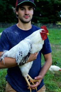 Farm worker.