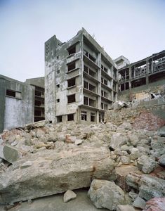 © Andrew Meredith Hashima Island, Japan 2013