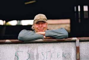 John Baigent, tenant farmer