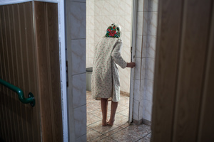 Aging Romania