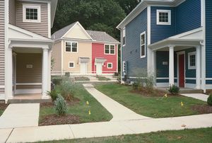 Elizabeth Parkway, Akron