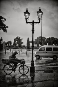 Bicycle competition