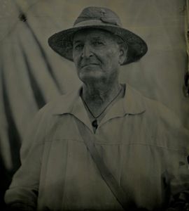 Norman Windsor- Pocomoke Tribe