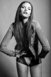 Fashion portraits