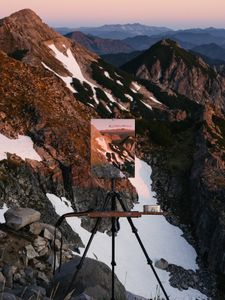 Summit Shadow