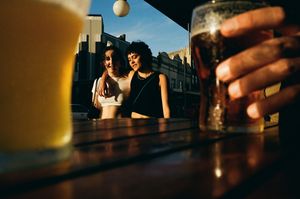 Beers, King Street Newtown.