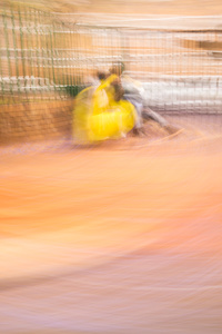 Road User Abstract IX