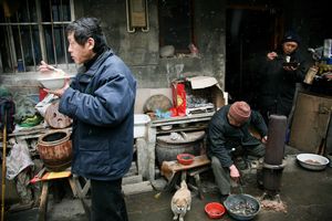 Lane life in Jiangnan013