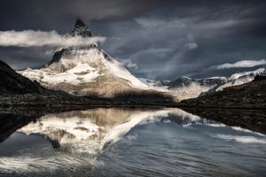 the Matterhorn