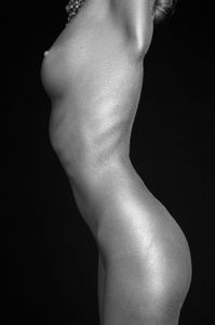 NUDE - from the archive