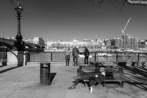 The South Bank, London | 01