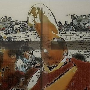 Wind from Tibet No.10